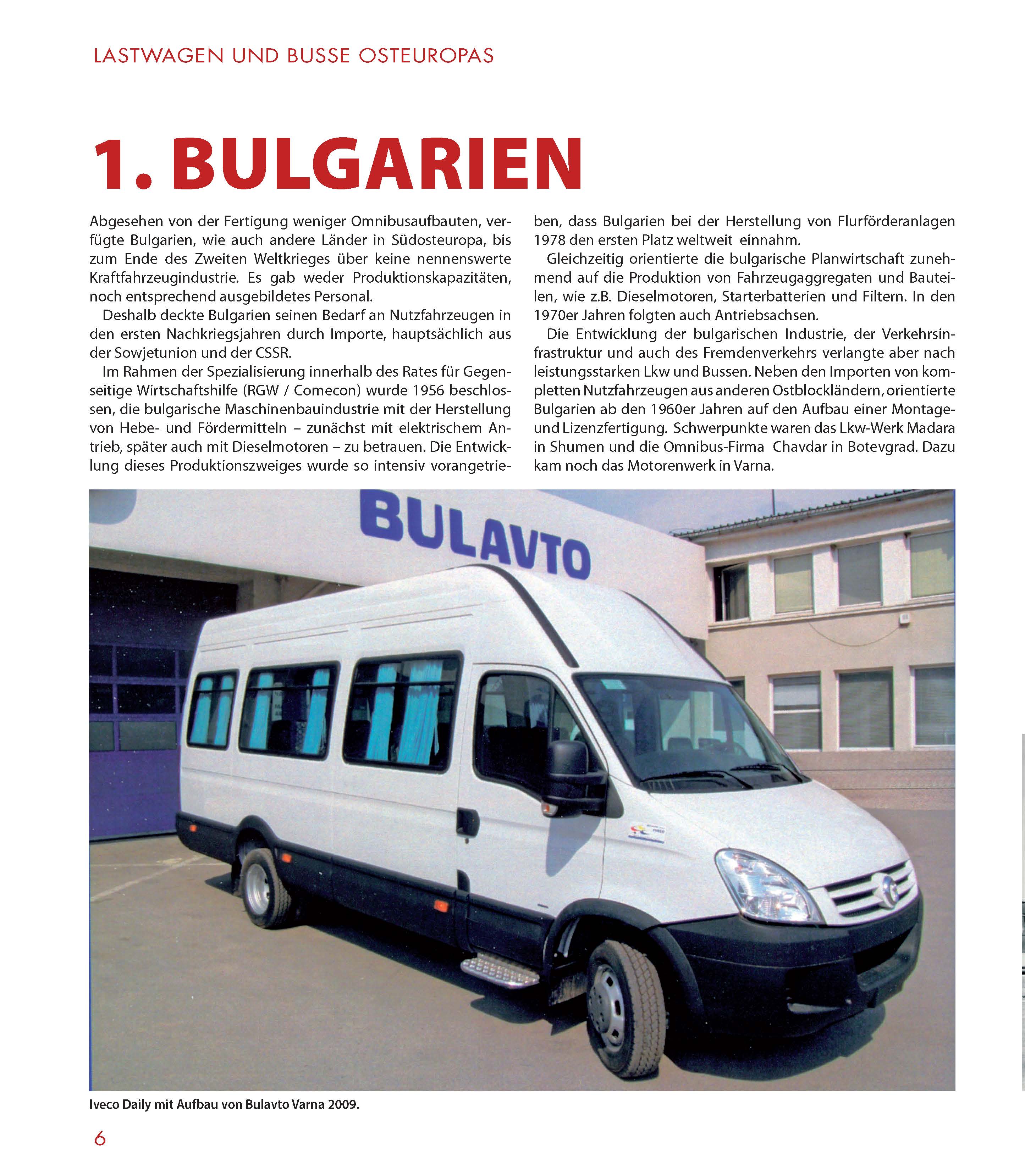 Lastwagen und Busse Osteuropas_Seite_07